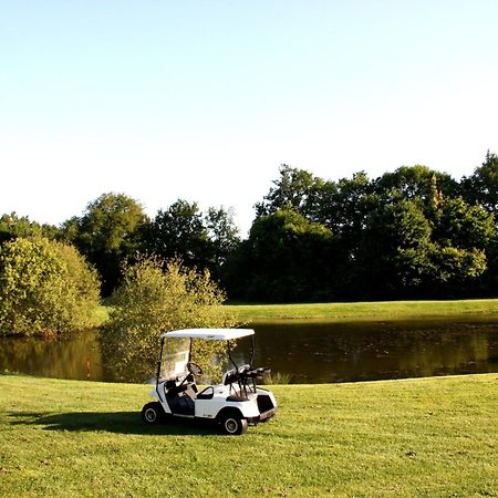 Anjou Golf And Country Club Hotel Champigné Kültér fotó