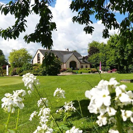 Anjou Golf And Country Club Hotel Champigné Kültér fotó