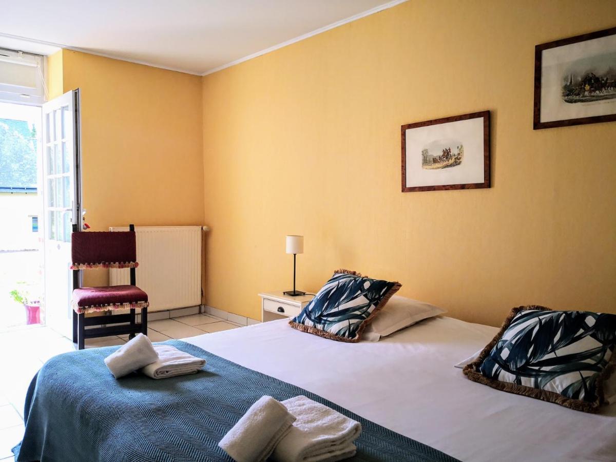 Anjou Golf And Country Club Hotel Champigné Kültér fotó