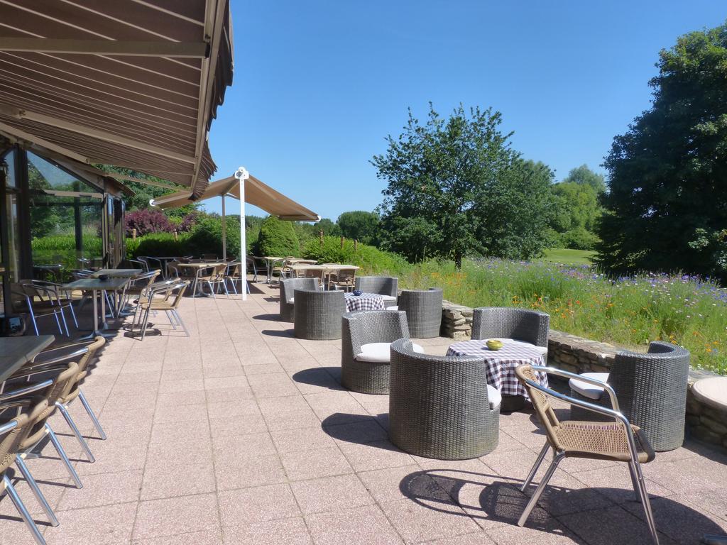 Anjou Golf And Country Club Hotel Champigné Kültér fotó