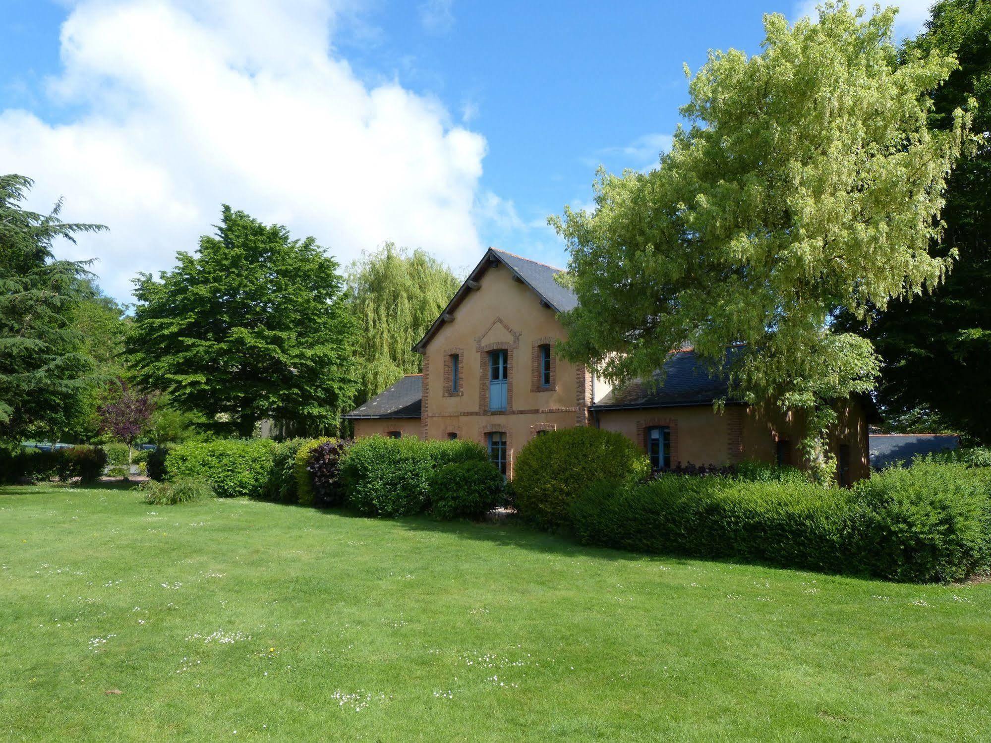 Anjou Golf And Country Club Hotel Champigné Kültér fotó