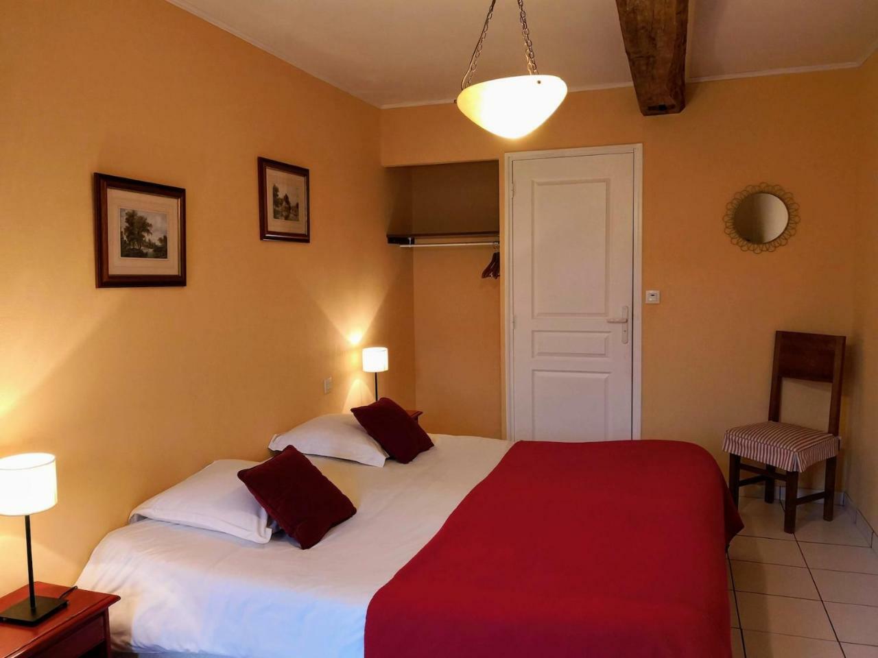 Anjou Golf And Country Club Hotel Champigné Kültér fotó