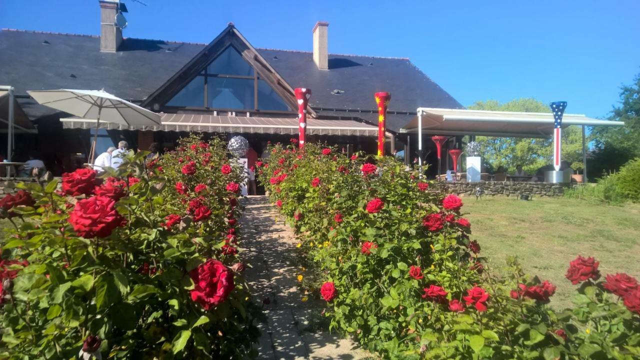 Anjou Golf And Country Club Hotel Champigné Kültér fotó